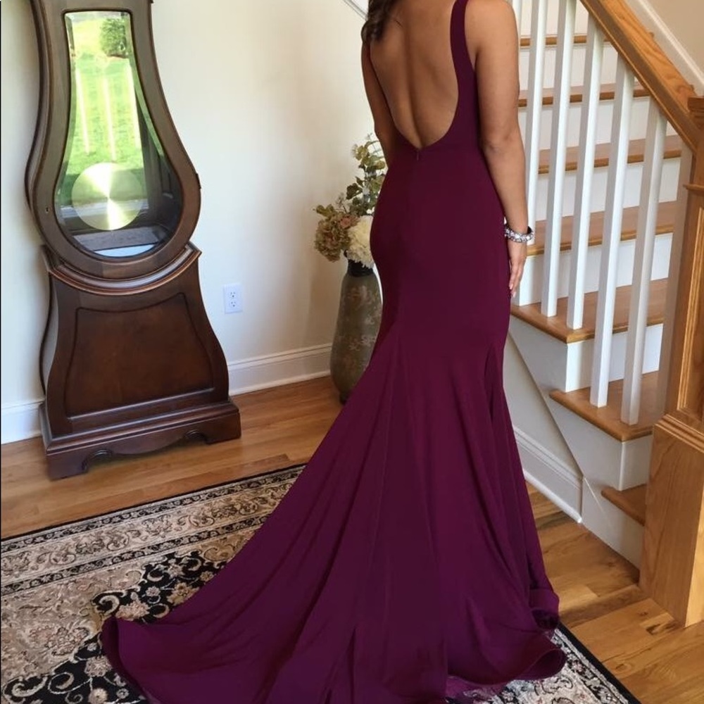 Prom dress